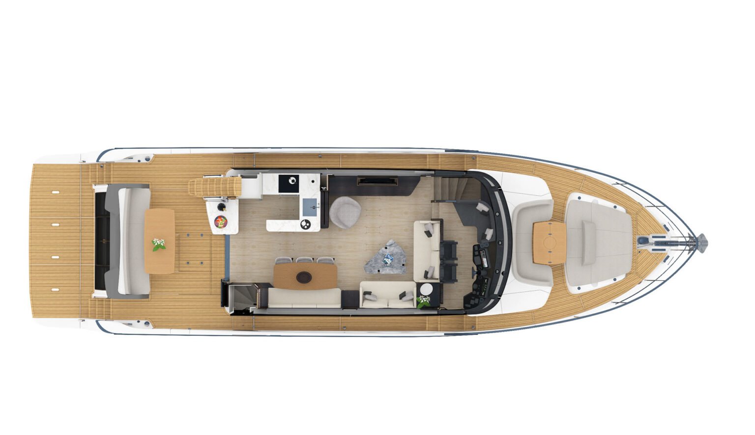 Yacht collection