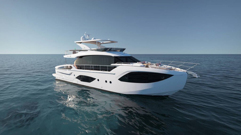 Yacht collection