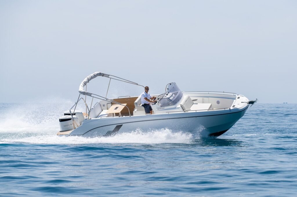 Beneteau Flyer 9 SPACEdeck yacht