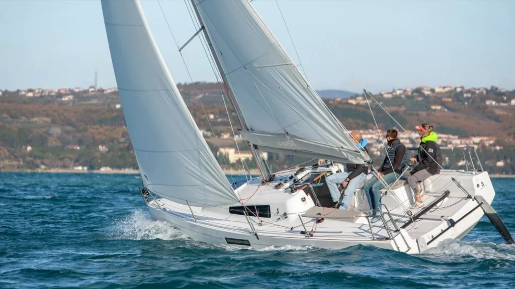 Beneteau First 27 for sale