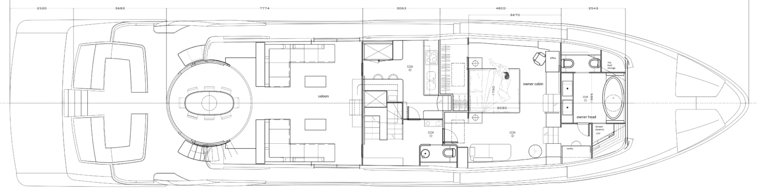CANADOS969COLISEUM-LOWERDECK
