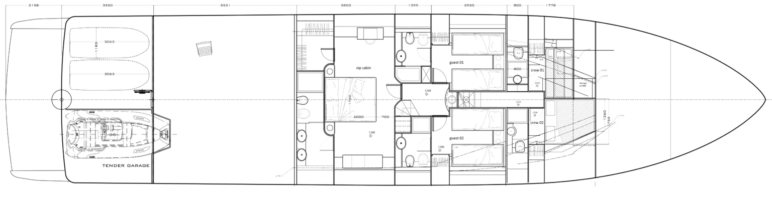 CANADOS969COLISEUM-LOWERDECK-4-CABINVERSION