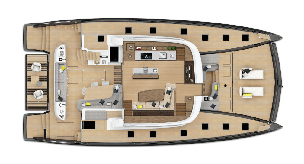 Catamaran-Sixty_7_layout_cuisine-centrale-standard
