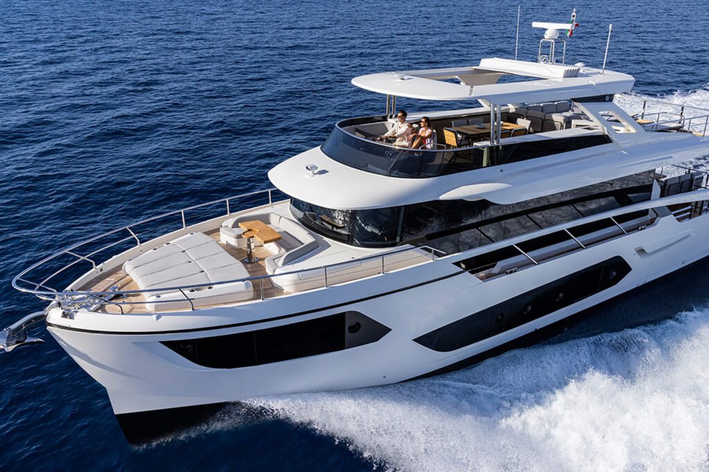 Yacht collection
