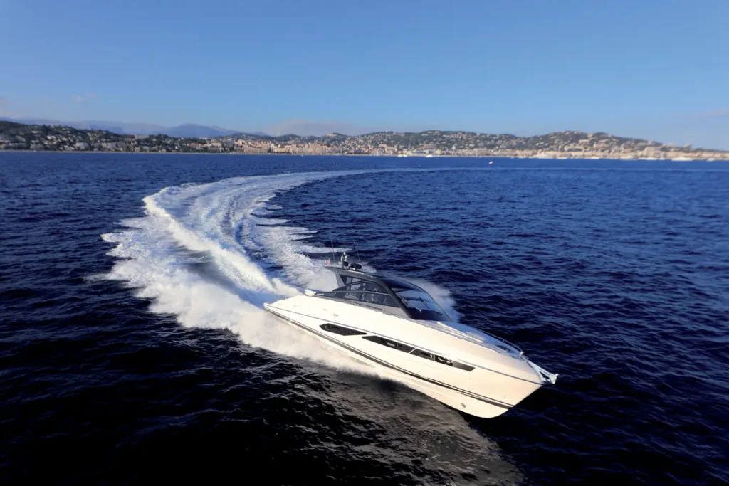 2 cabin 8 guest yacht around 800000 euros yacht for sale, at anchor