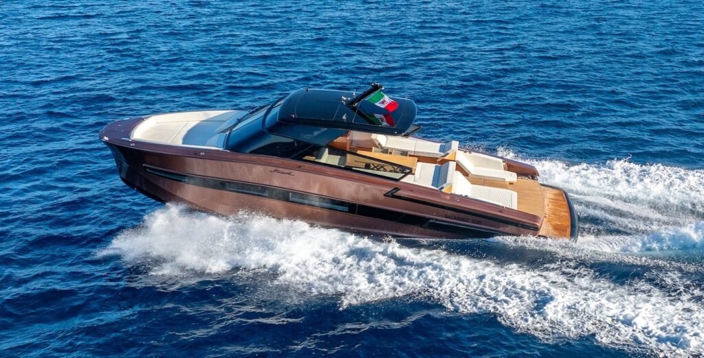 2 cabin 8 guest yacht interior and salon