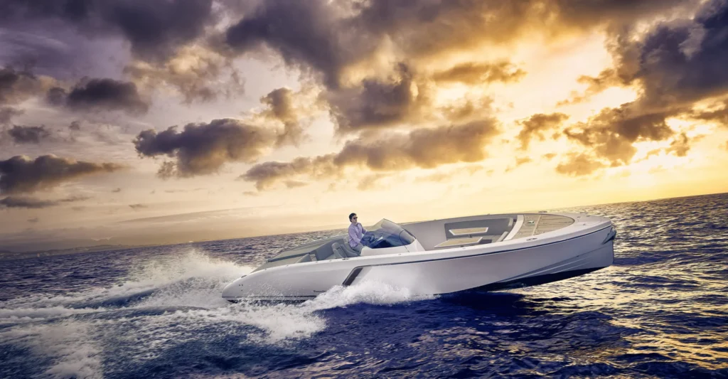 Frauscher 1017 GT Air for sale
