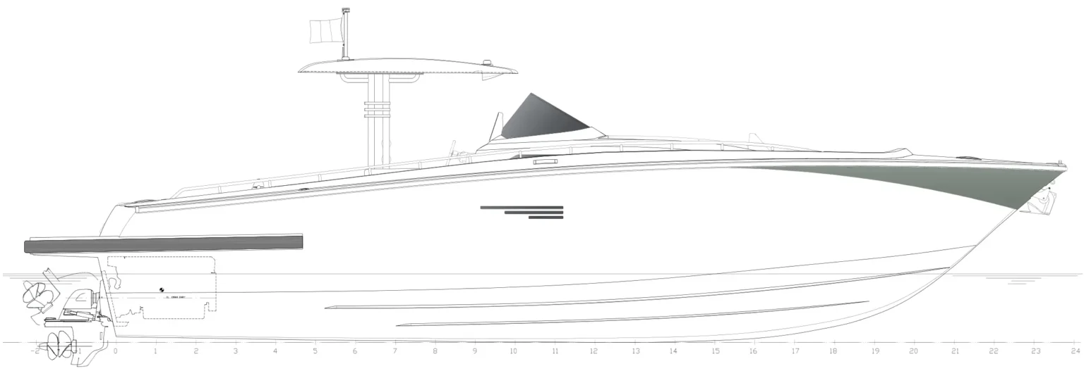 GLADIATOR431WA-PROFILEINBOARD-1