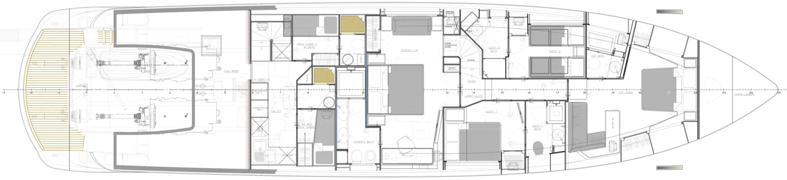 GLADIATOR901S-CABINDECK-1