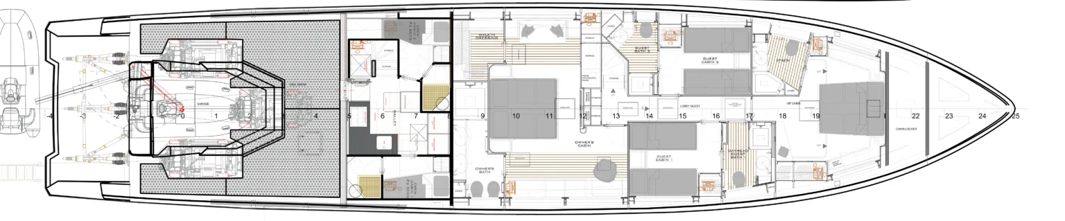 GLADIATOR961S-LOWERDECK-1