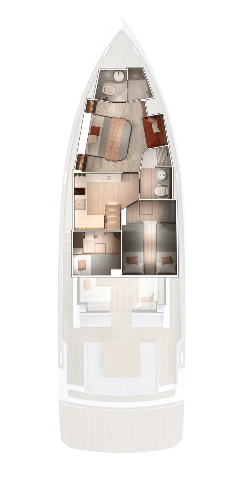 GT52-LowerDeck-GalleyDown-OPT