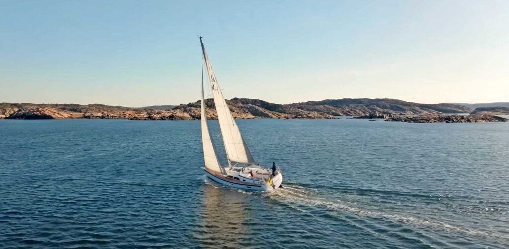 Hallberg Rassy 340 for sale