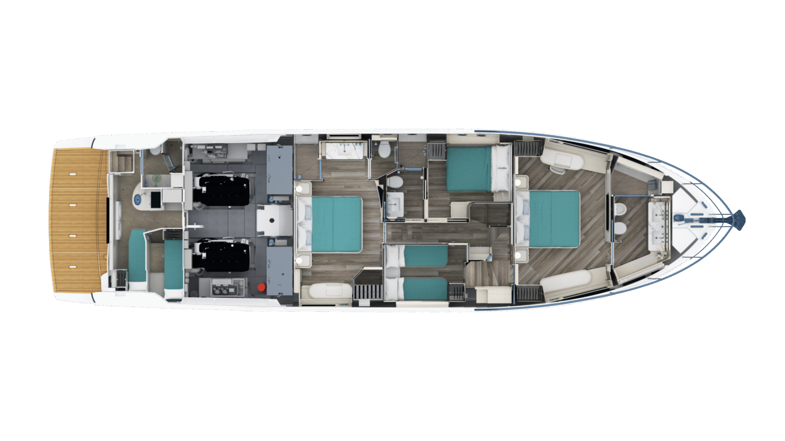 Yacht collection