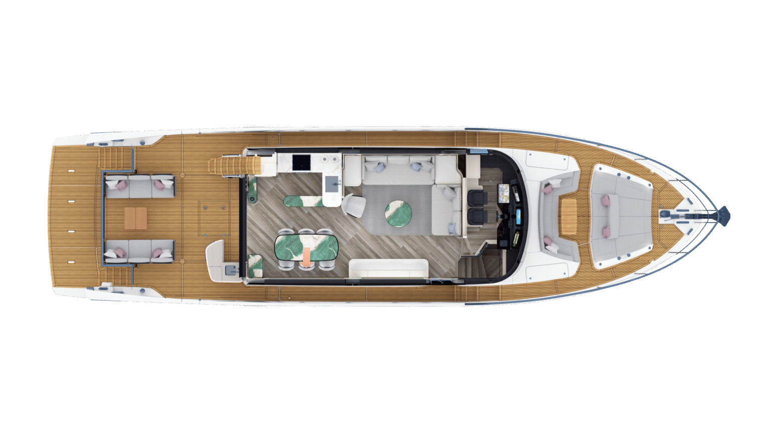Yacht collection
