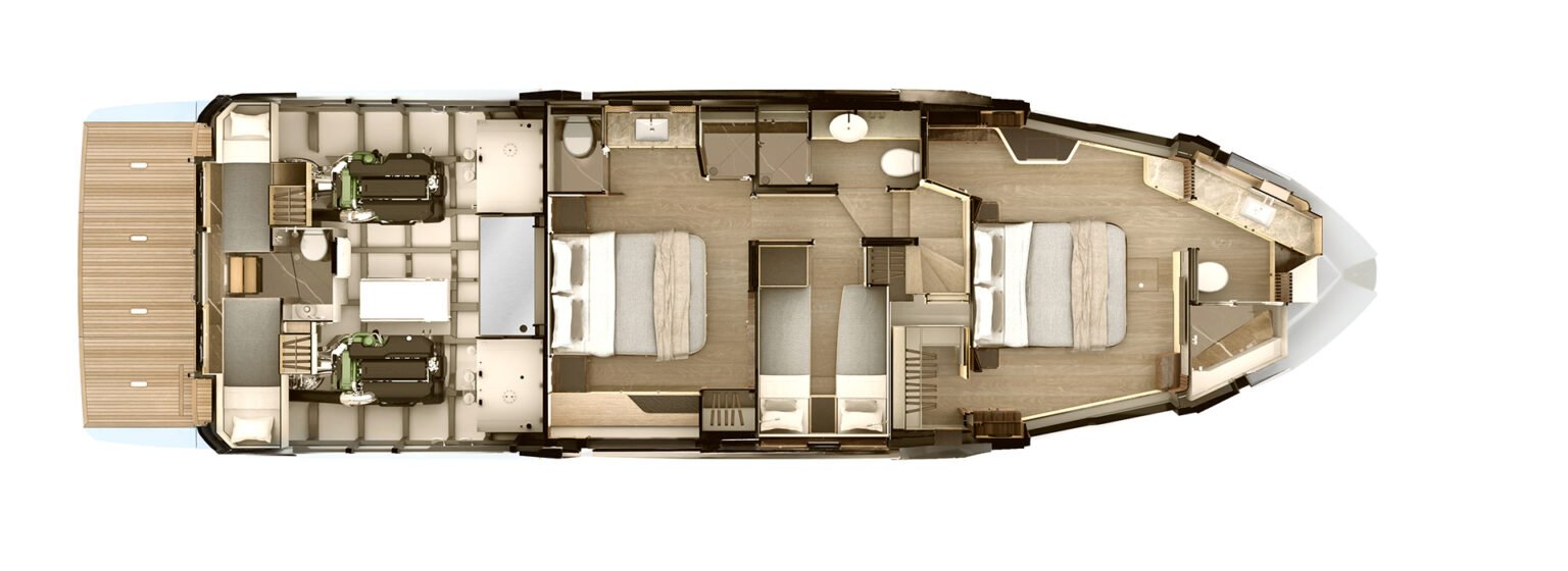 Yacht collection