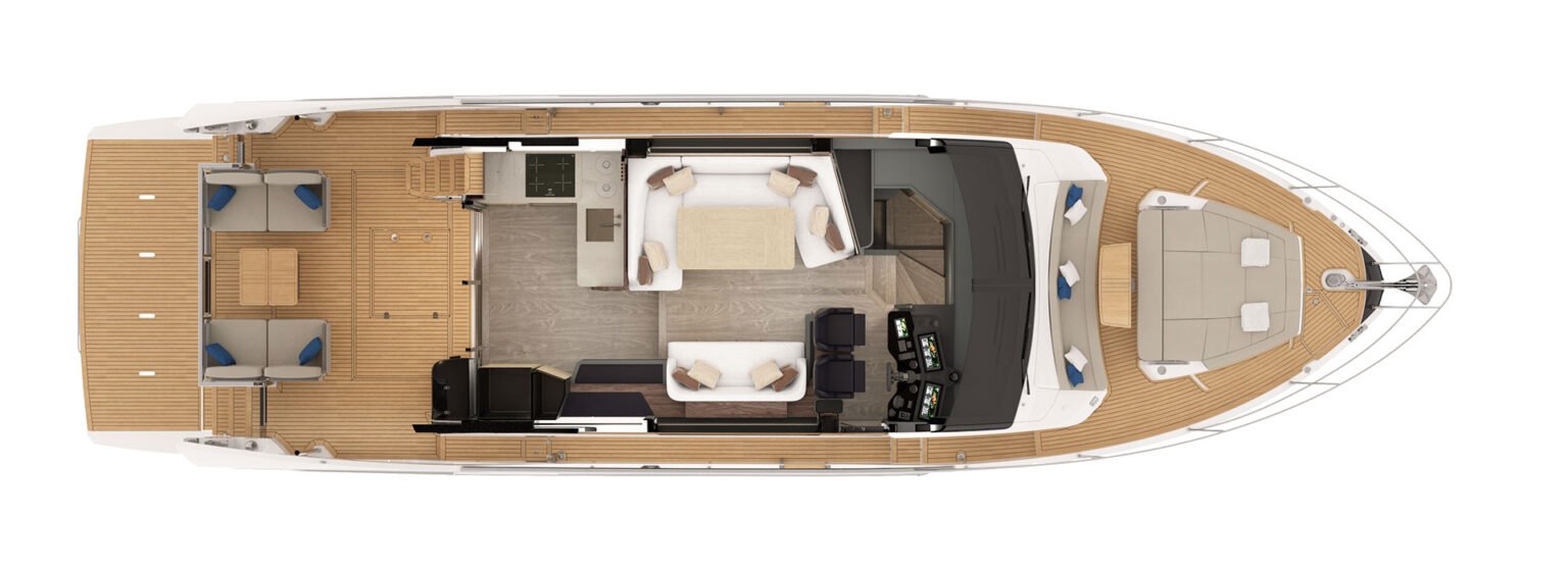 Yacht collection