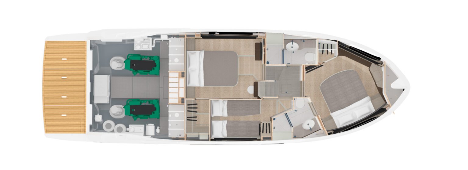Yacht collection