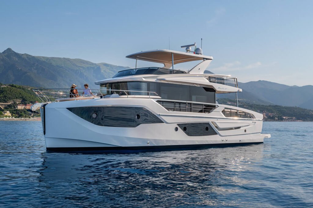 Yacht collection