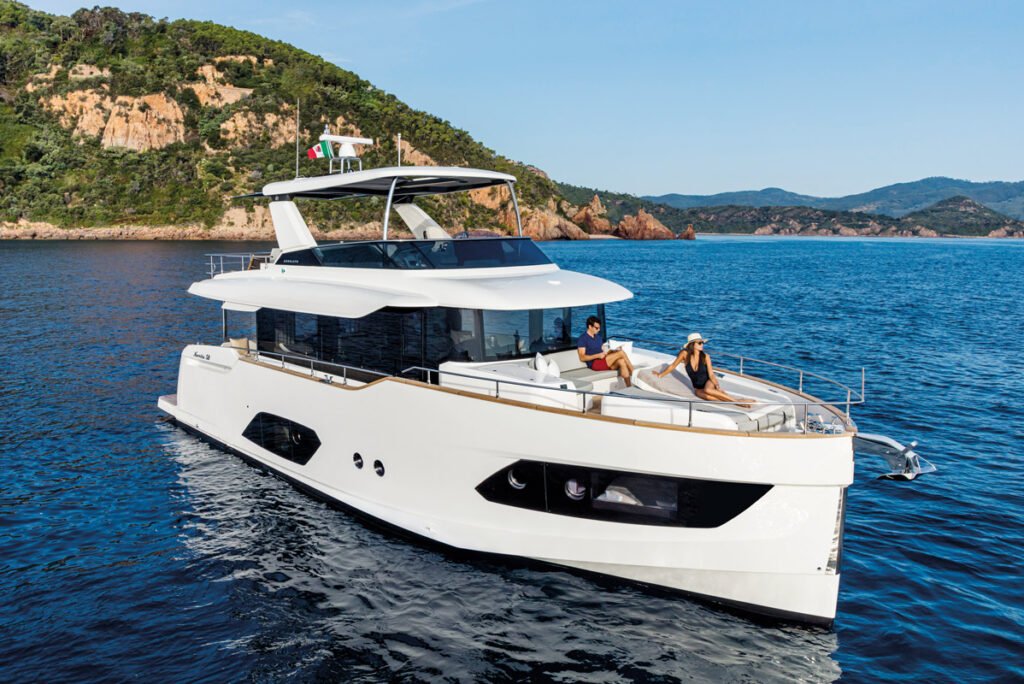 Yacht collection