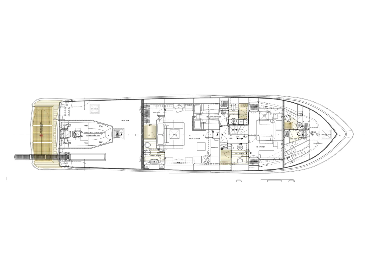 OCEANIC76GT-LOWERDECK3-CABINVERSION-1