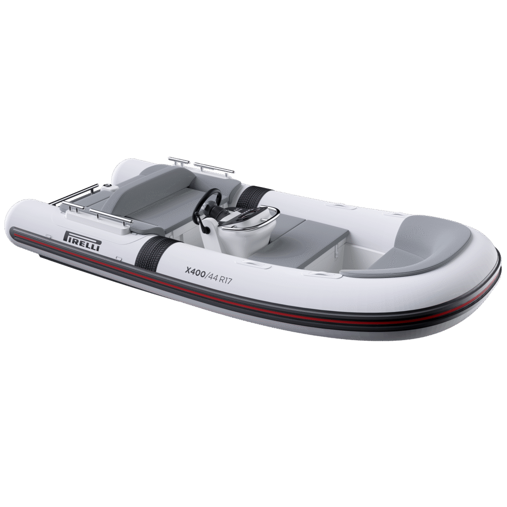 Pirelli X400 yacht