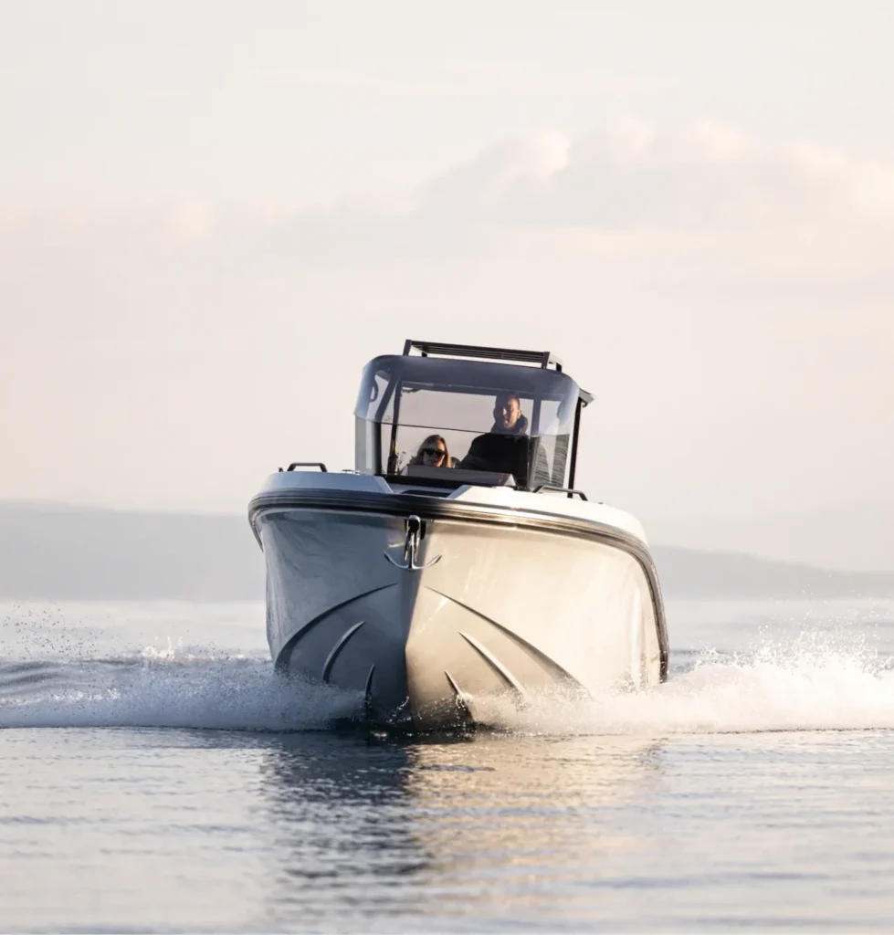 Rand Roamer 29 yacht