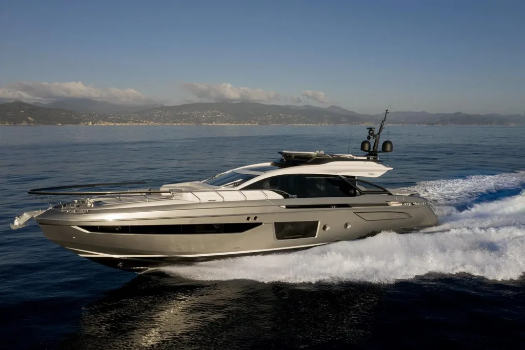 Yacht collection
