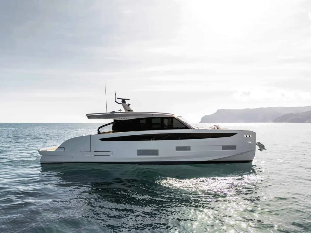 Yacht collection