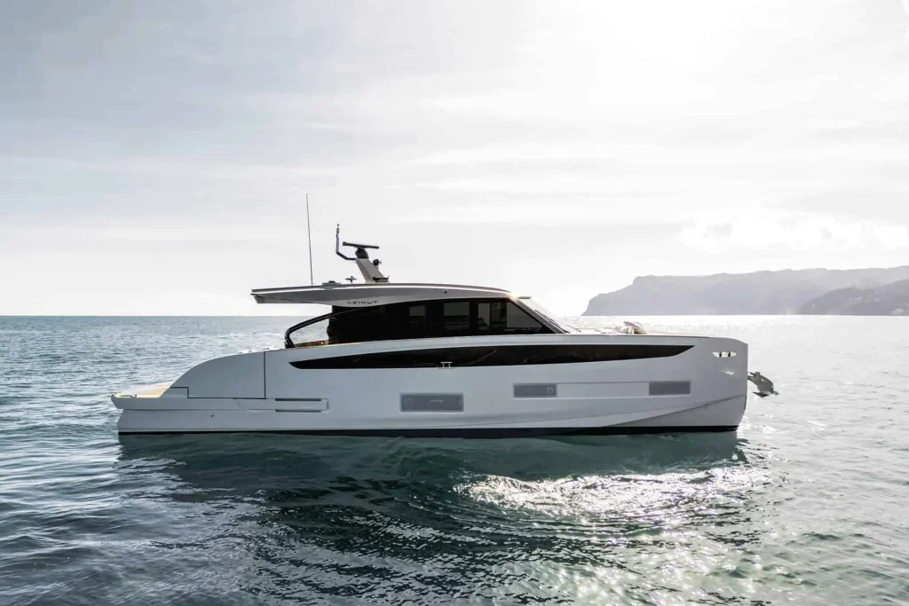 Yacht collection