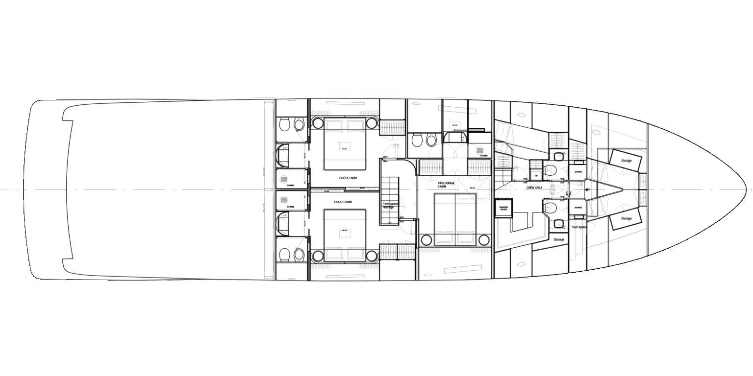 SD90-layout-lower-deck