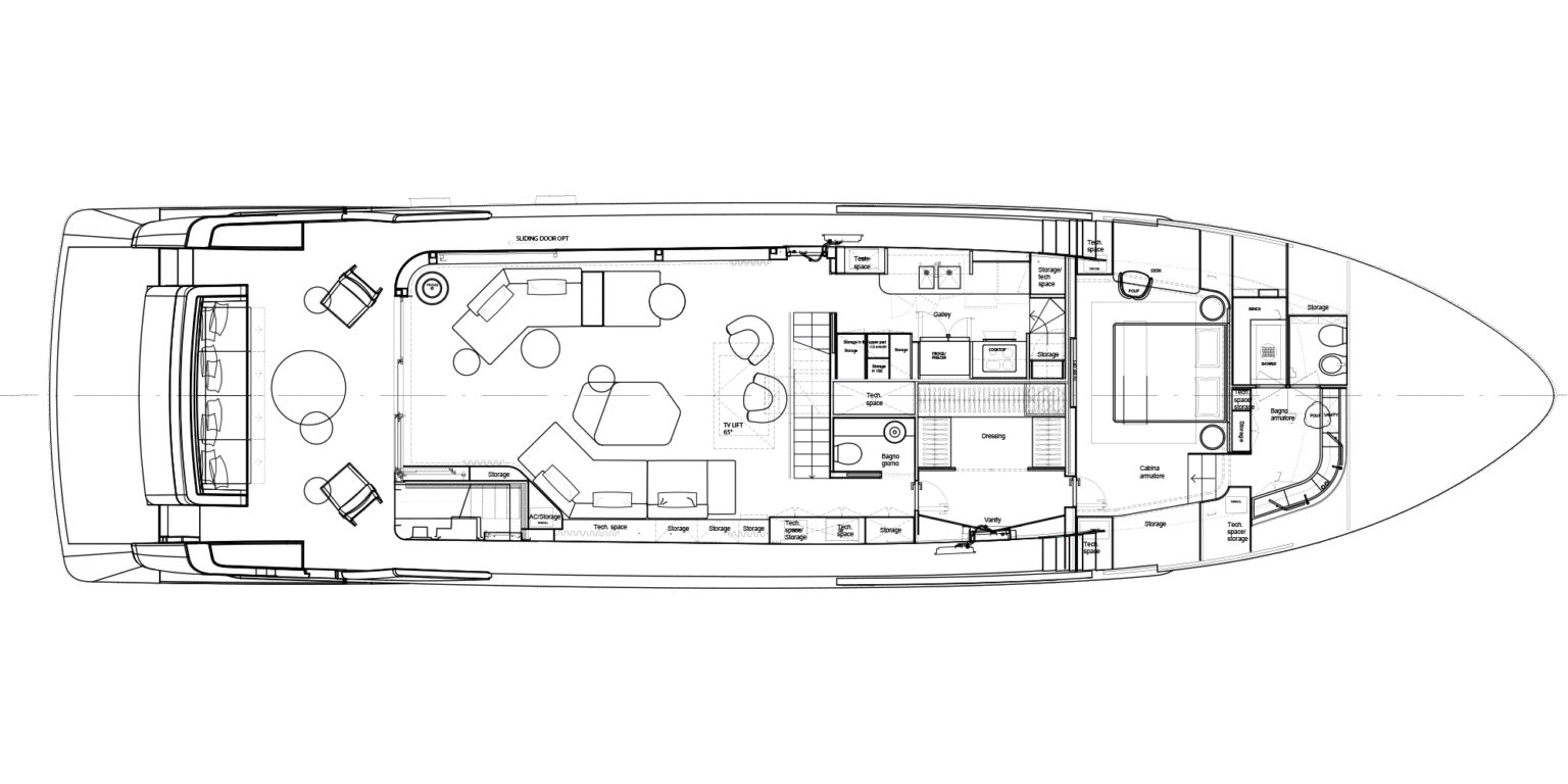 SD90-layout-main-deck
