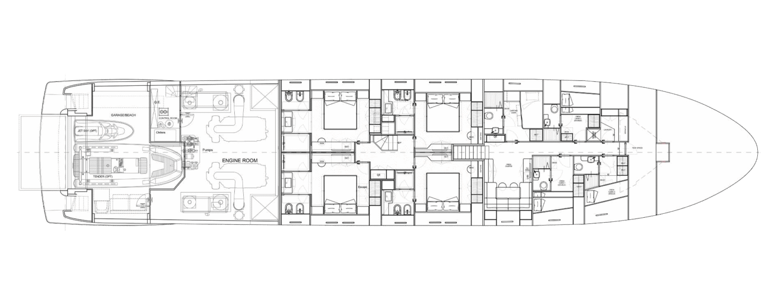 Sanlorenzo-SL12a-lower-deck