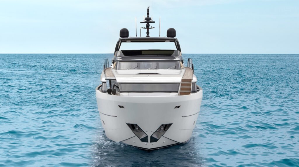 Sanlorenzo SL96 Asymmetric for sale