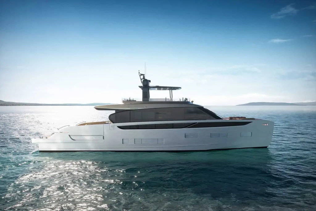 Yacht collection