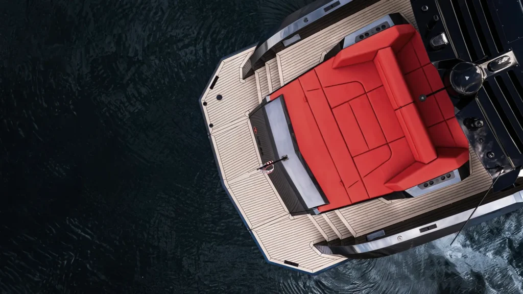 18 metre 8 guest Dutch yacht for sale, exterior cruising