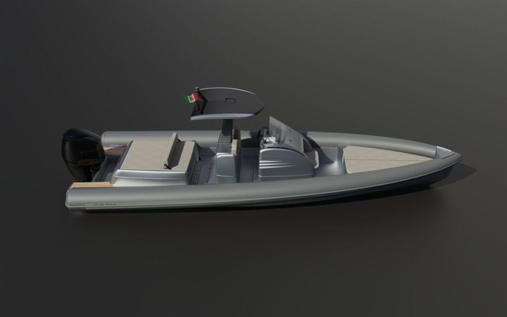 14 guest yacht around 2,500,000 euros yacht for sale, exterior on the water