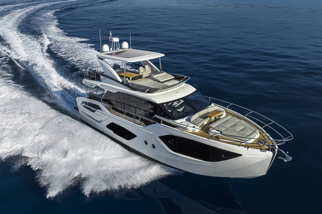 Yacht collection