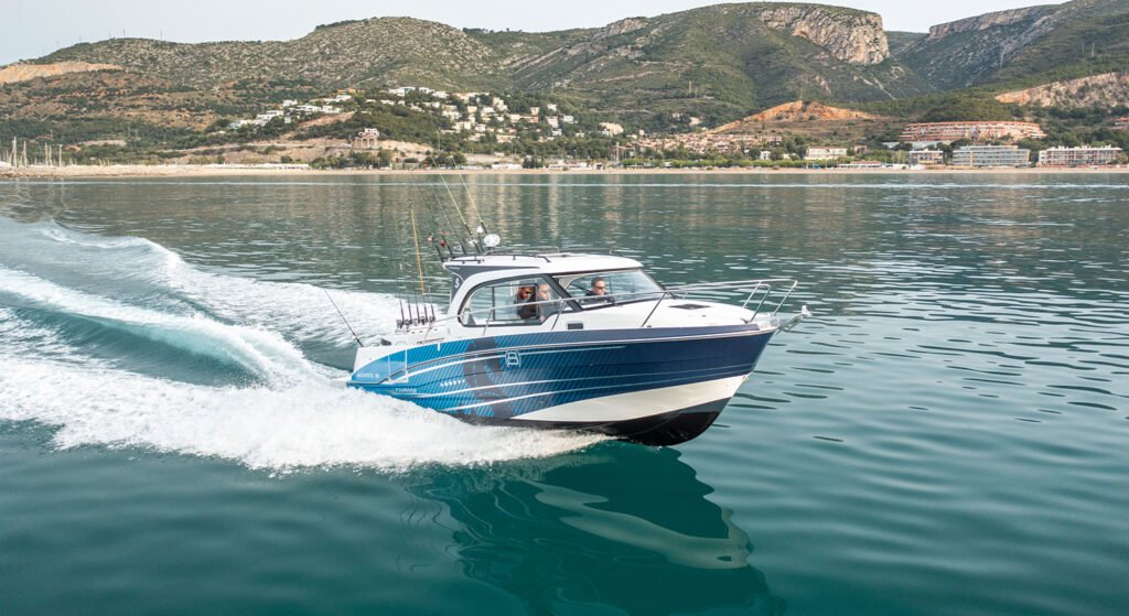 Beneteau Antares 8 Fishing for sale