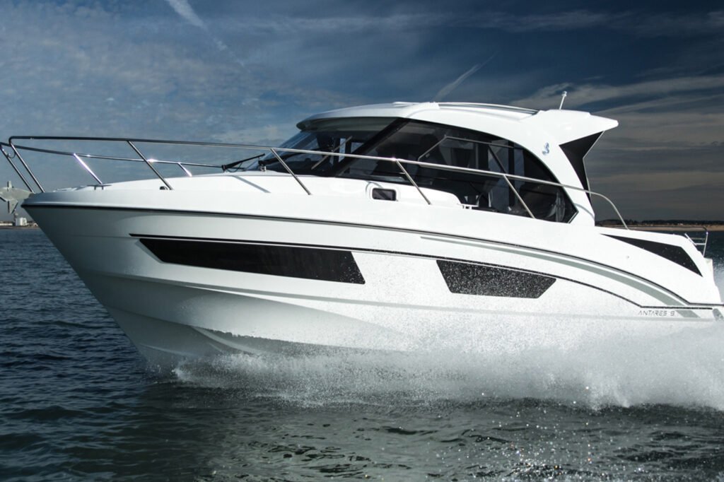 Yacht collection