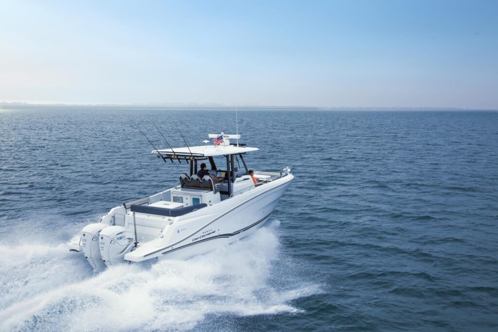 Jeanneau Cap Camarat 10.5 CC yacht