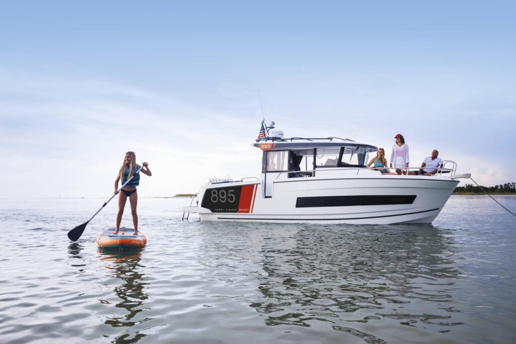 Jeanneau Merry Fisher 895 Sport for sale