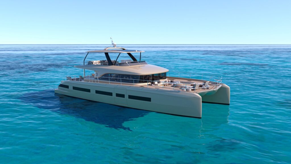 Lagoon Eighty 3 for sale