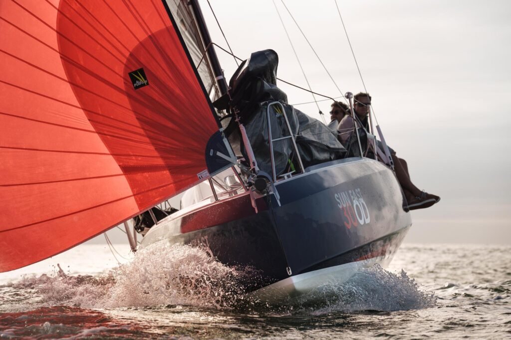 2 cabin saildrive French yacht for sale, coastal waters