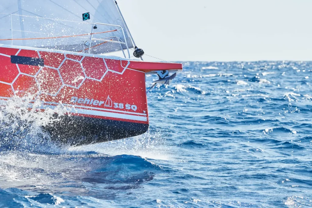 Delher 38 SQ for sale