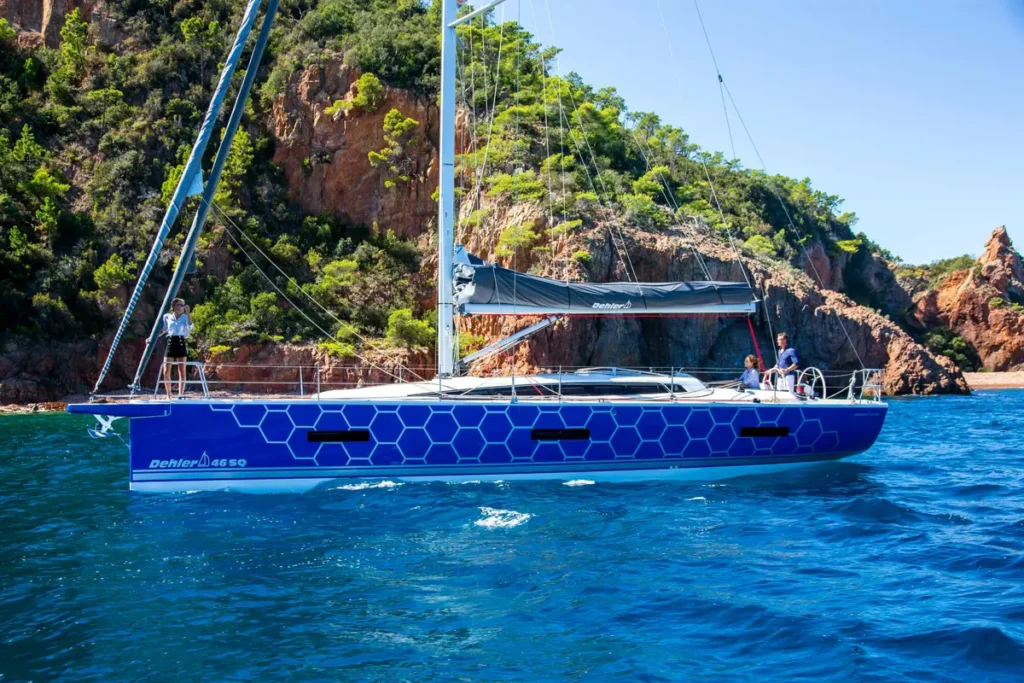 Delher 46 SQ for sale