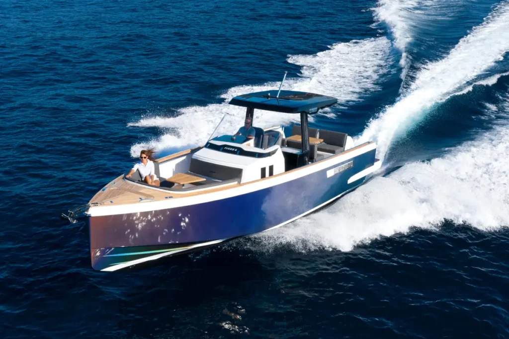 Fjord 38 Xpress for sale