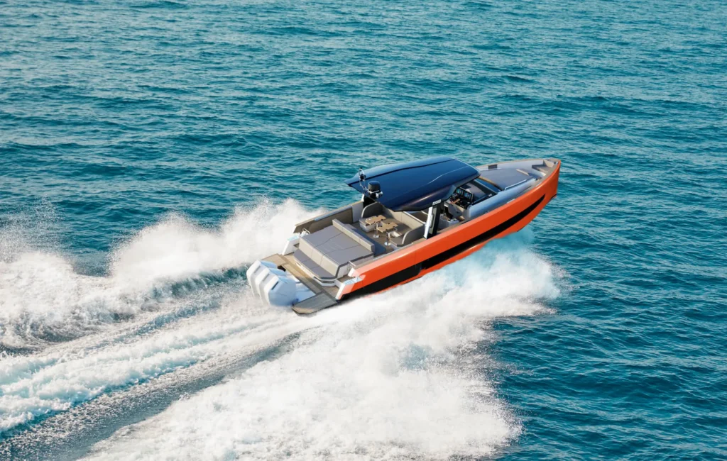 15 metre 8 guest yacht around 900,000 euros, welcoming profile