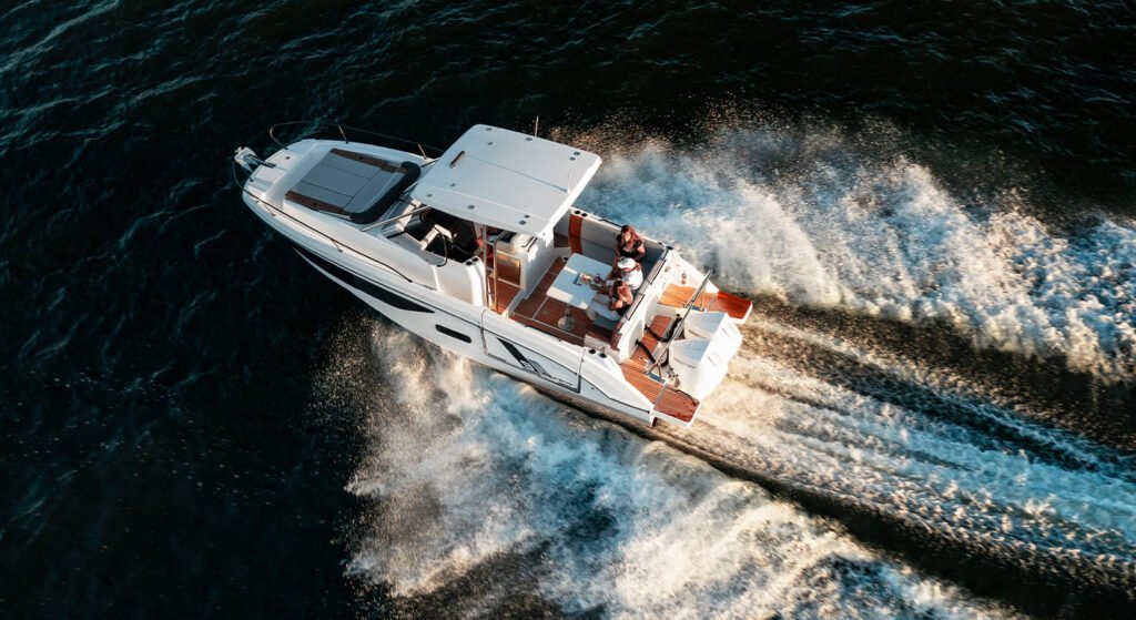 Beneteau Flyer 9 SUNdeck yacht