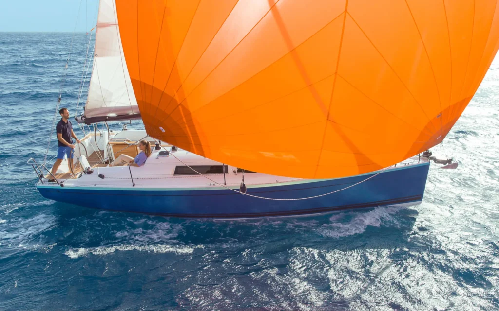 Hanse 315 for sale
