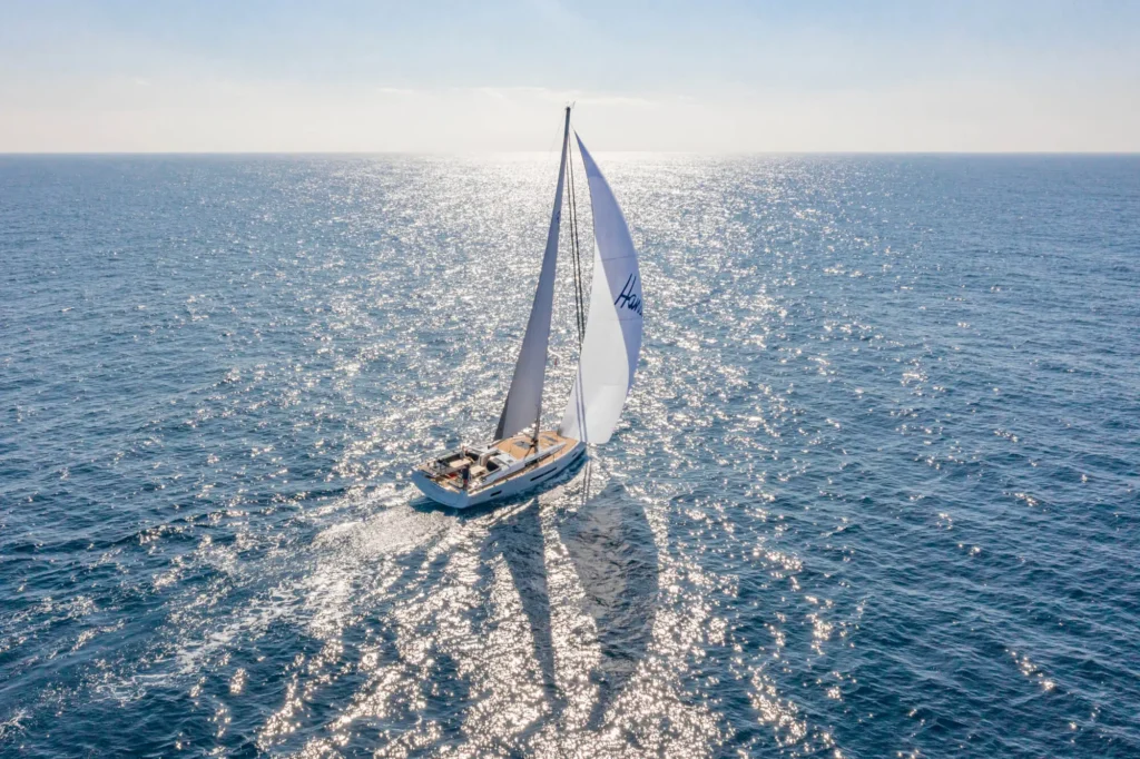 Hanse 460 for sale